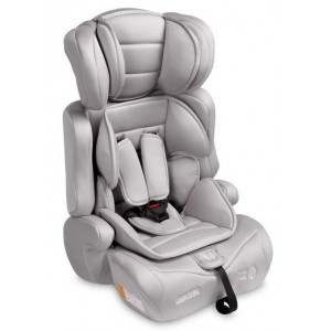 Auto kėdutė Falcon 76-150 vaiko ūgiui Grey